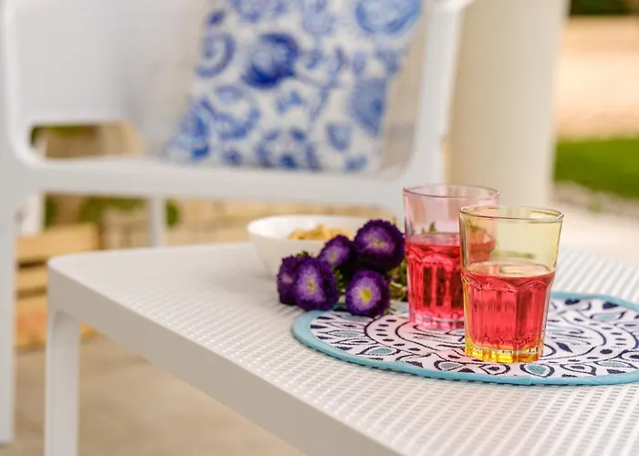 Helloapulia - Capitolo - Pool, Outdoor Kitchen &