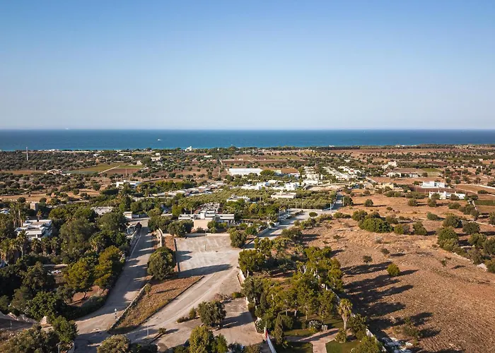 Helloapulia - Capitolo - Pool, Outdoor Kitchen &