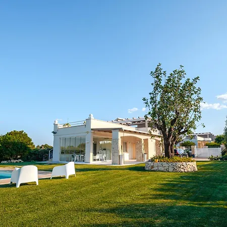 Helloapulia - Capitolo - Pool, Outdoor Kitchen & Вилла *