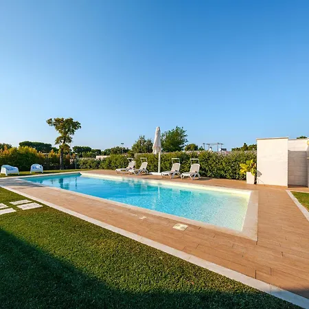 Вилла Helloapulia - Capitolo - Pool, Outdoor Kitchen &