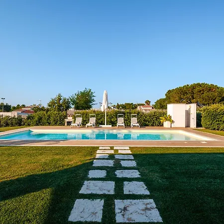 Вилла Helloapulia - Capitolo - Pool, Outdoor Kitchen & *
