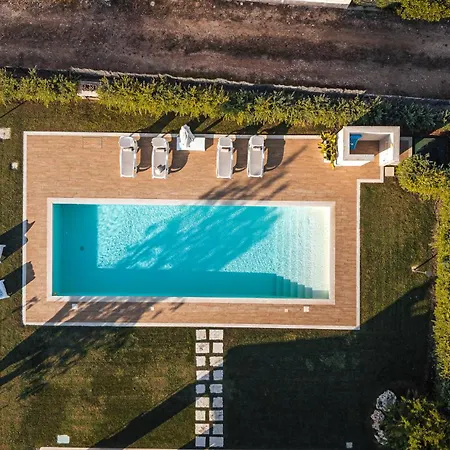 Helloapulia - Capitolo - Pool, Outdoor Kitchen & Вилла Монополи
