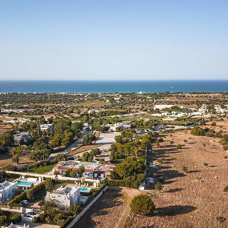 Вилла Helloapulia - Capitolo - Pool, Outdoor Kitchen & *