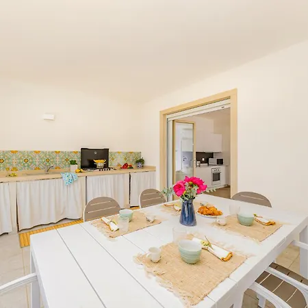 别墅 Helloapulia - Capitolo - Pool, Outdoor Kitchen & 莫诺波利