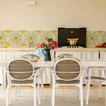 Helloapulia - Capitolo - Pool, Outdoor Kitchen &