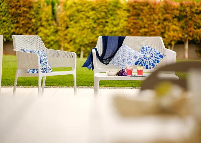 Helloapulia - Capitolo - Pool, Outdoor Kitchen & モノーポリ