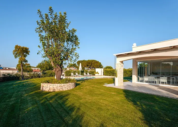ヴィラ Helloapulia - Capitolo - Pool, Outdoor Kitchen & *