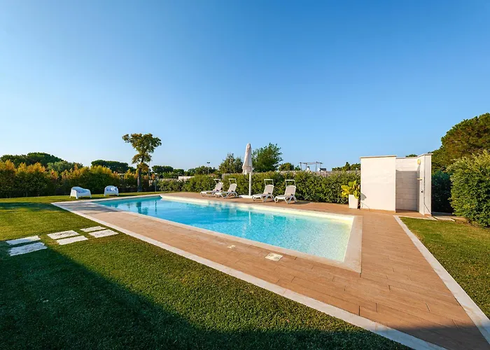 Вилла Helloapulia - Capitolo - Pool, Outdoor Kitchen &