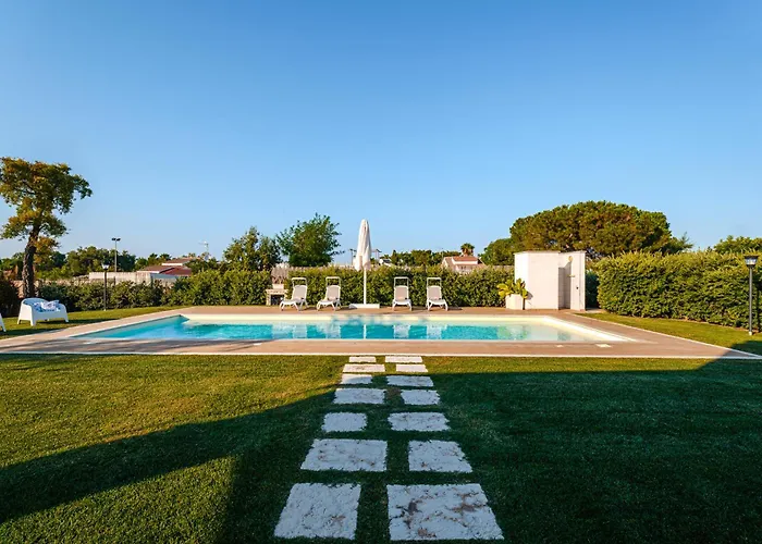 ヴィラ Helloapulia - Capitolo - Pool, Outdoor Kitchen & *