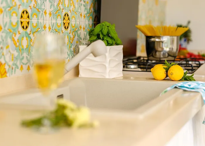 Вилла Helloapulia - Capitolo - Pool, Outdoor Kitchen &