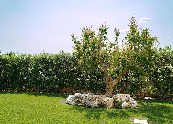 Helloapulia - Capitolo - Pool, Outdoor Kitchen & Вилла