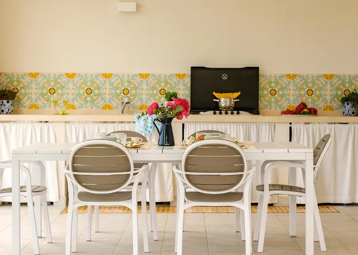 Helloapulia - Capitolo - Pool, Outdoor Kitchen &