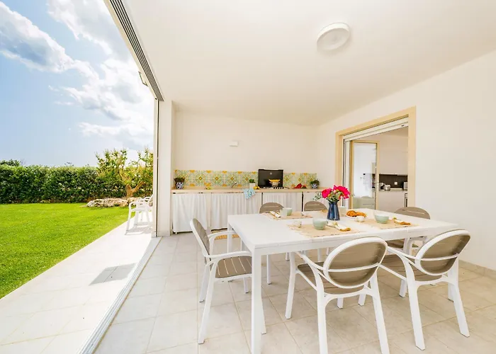 Helloapulia - Capitolo - Pool, Outdoor Kitchen & Monopoli