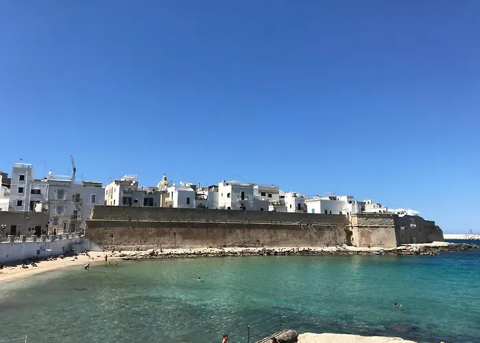 Helloapulia - Capitolo - Pool, Outdoor Kitchen & Вилла *